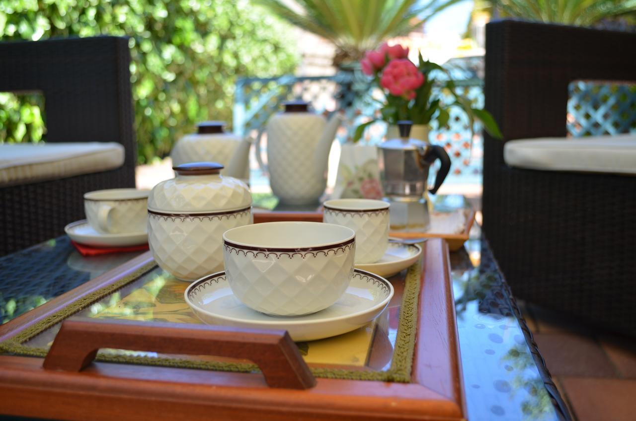 Bed and Breakfast Vicoletto Dell'Aria Вико-Экуенсе Экстерьер фото